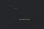 本田・ムルコス・パイドゥシャーコヴァー彗星 （45P) 2022/05/24